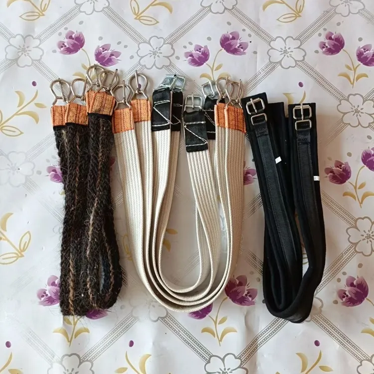马鞍肚带 棉线肚带  肚带   马鞍马具马术配件