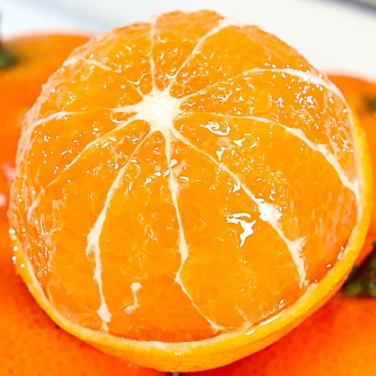 【核心产区直发】头茬四川爱媛38号果冻橙清甜爆汁新鲜采摘坏果包赔