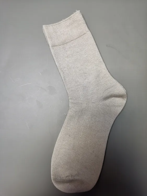 棉威新款男士长袜棉袜羊毛袜舒适透气