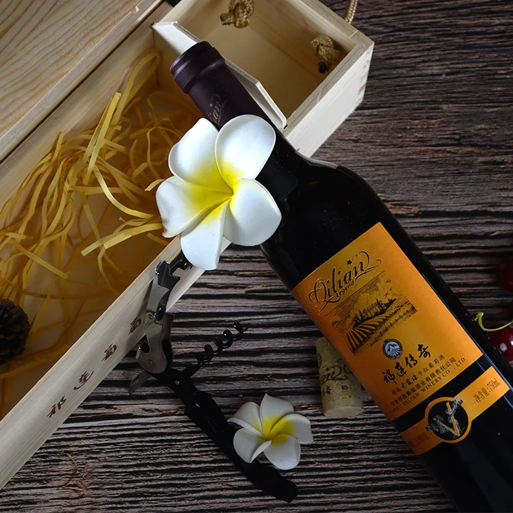 【祁连干红】精选赤霞珠干红葡萄酒750ML红酒整箱买一箱送一箱