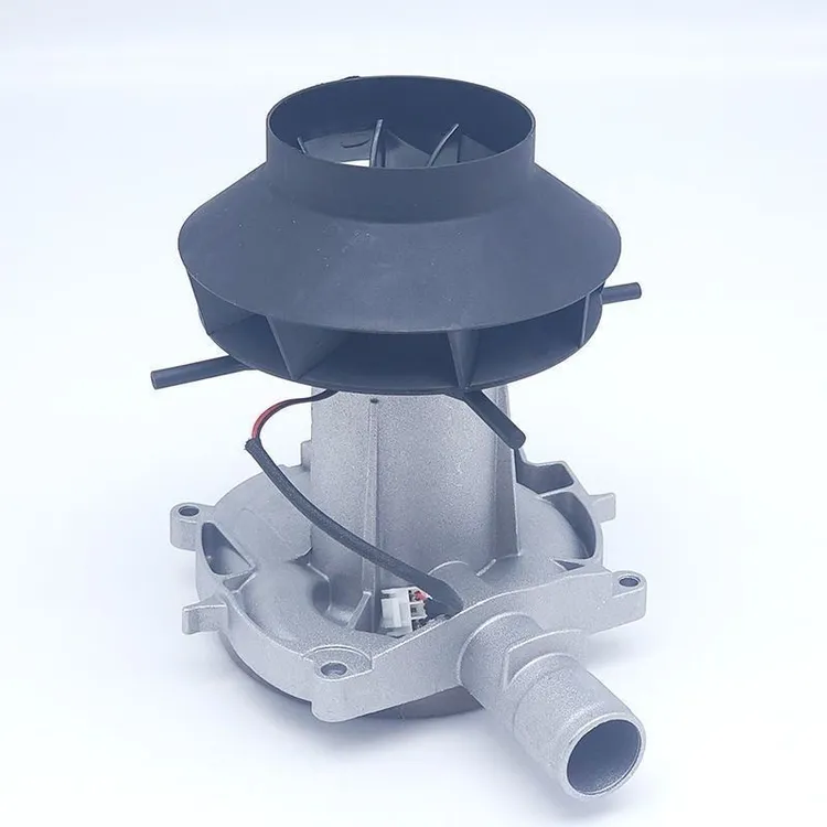 驻车加热器风机总成电机风扇12v24v柴油暖风机柴暖配件