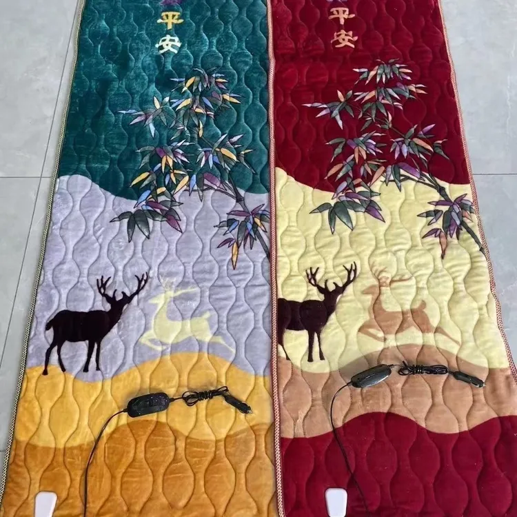 车载电热毯24V伏电褥子大货车卧铺加热垫低压加热毯垫卡车电加热