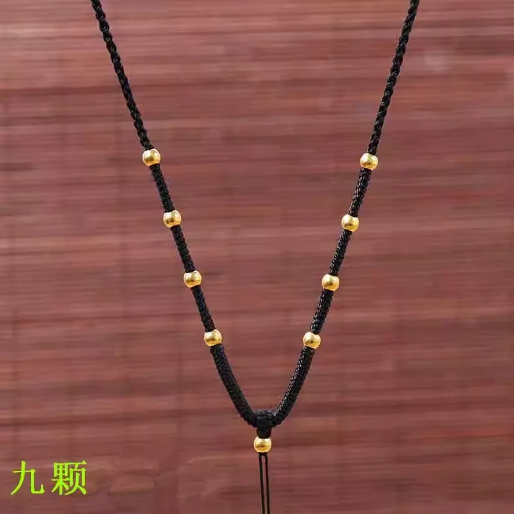 手工编织吊坠挂绳挂坠绳子挂件绳子男女款绳