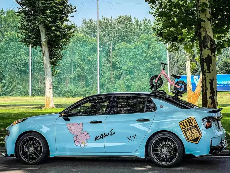 车顶吸盘汽车改装平衡车顶架支架儿童滑步车汽车顶自行车支架防脱