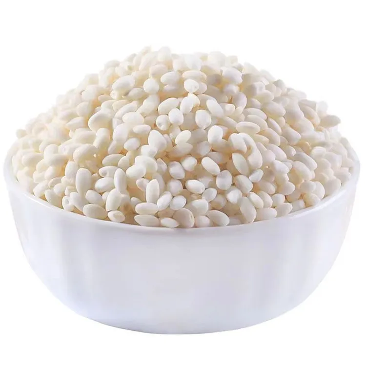 「自营」五常圆糯米5斤 25年农家新米 包粽子 糯米饭 酿酒 