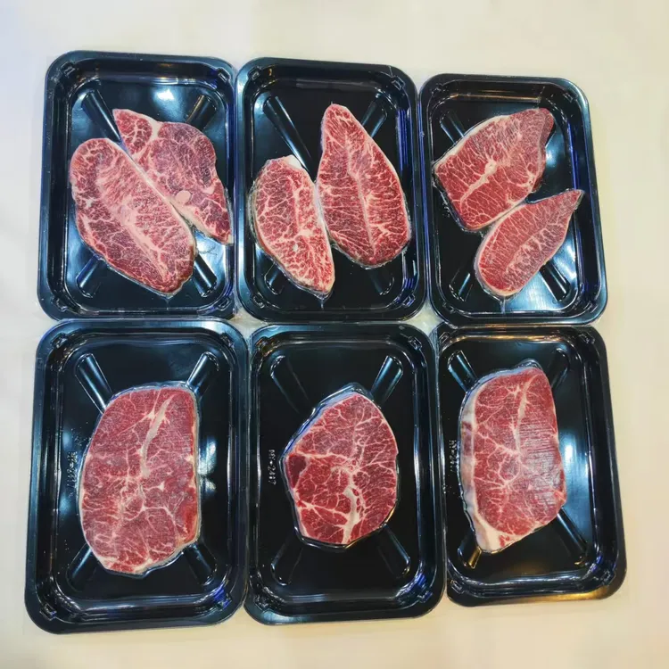 【新美奥加】精修板腱8盒，1000g±50g生鲜