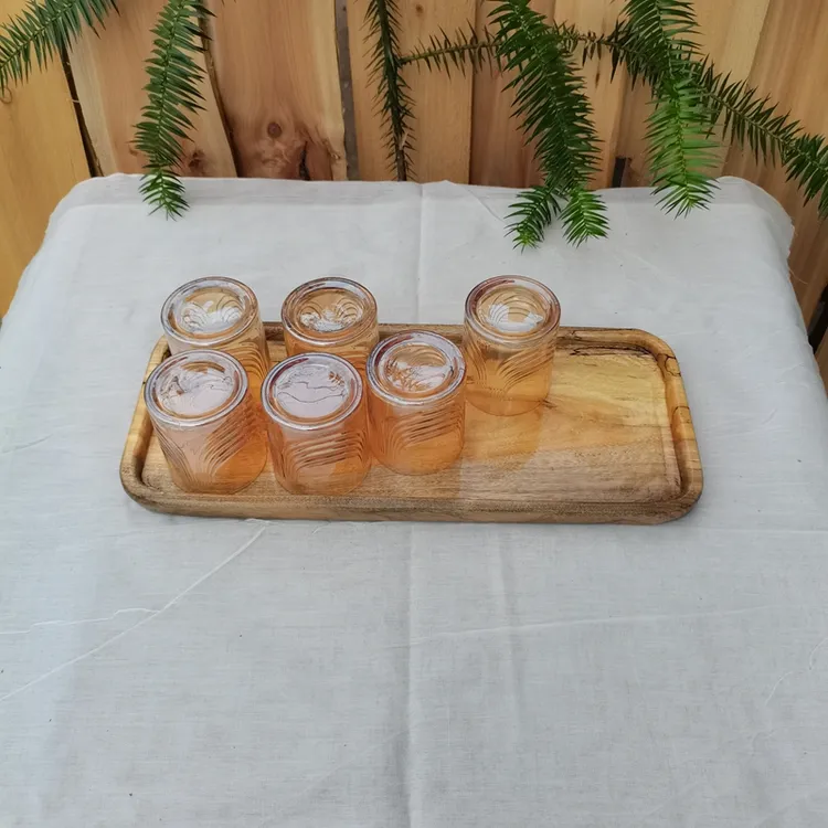 整块实木茶盘香樟木家用干泡茶台茶托盘简约中号原木功夫茶具托盘