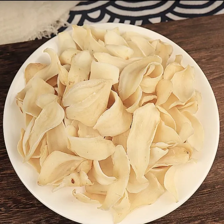 精选山货百合干250克500克