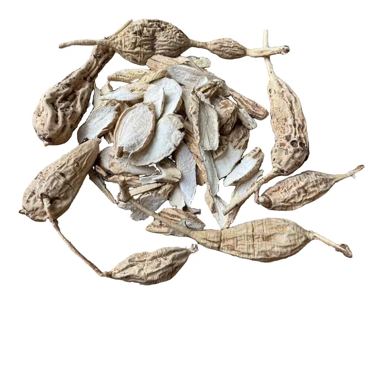 牛大力  巴条  干货切片巴条煲汤煮水泡酒材料250g/500g晒干食用