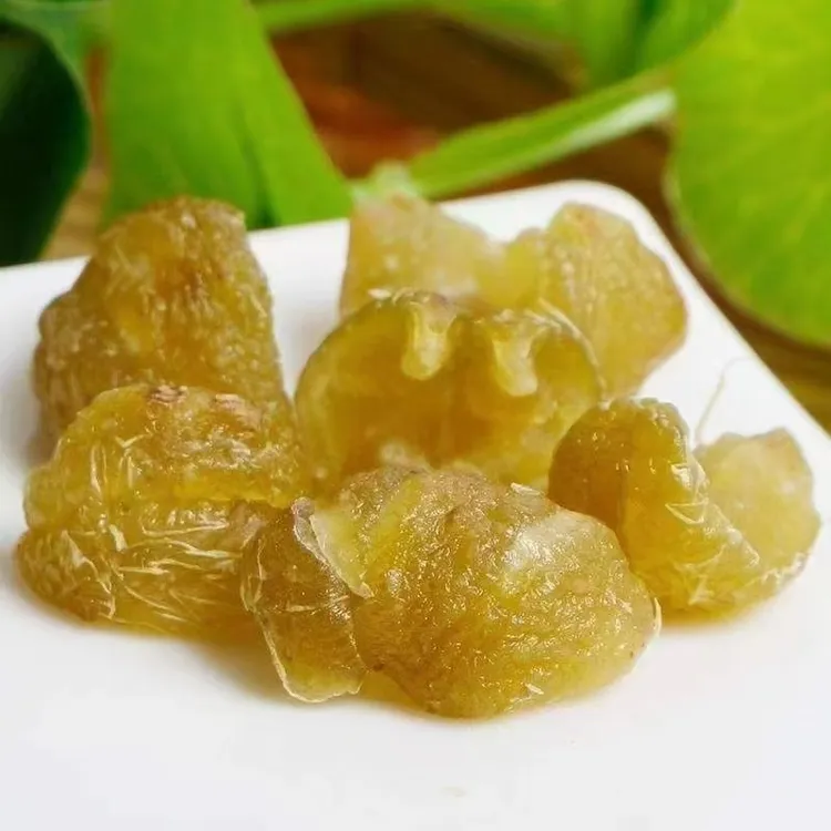 大凉山纯手工橄榄干