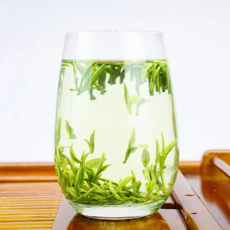 【2号】2025新茶 舒城小兰花茶绿茶兰花香型小芽头罐装产地晓天镇