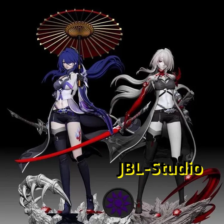 星穹铁道引渡徘徊残梦尽染黄泉b款a手办模型摆件模玩动漫周边崩坏