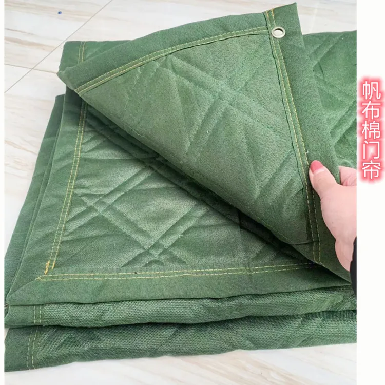 门帘冬季保暖防风家用防水工厂加厚棉门帘冷库冬天保温防寒隔热帘