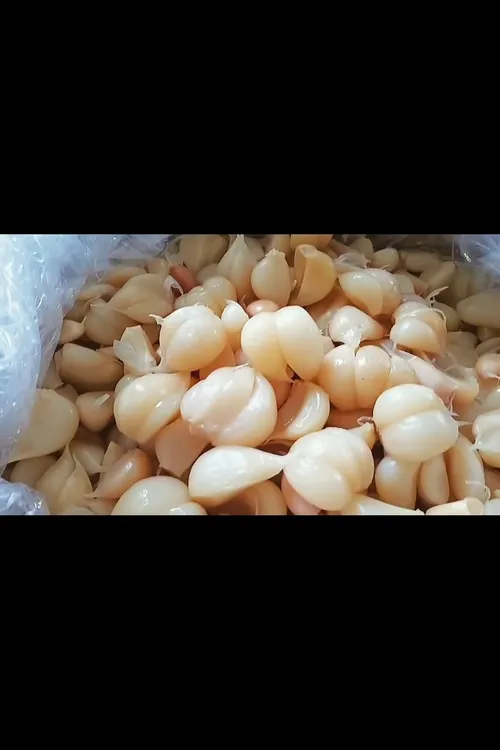 陕西精美商用糖蒜蒜瓣(10公斤装)