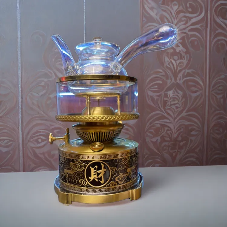 潮汕工夫茶煮水煮茶器