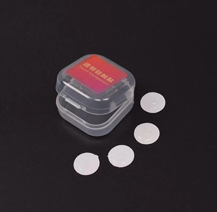 魔术道具透明轻触三层防水使用粘性贴硬挂雕刻软硬材料通用父亲节