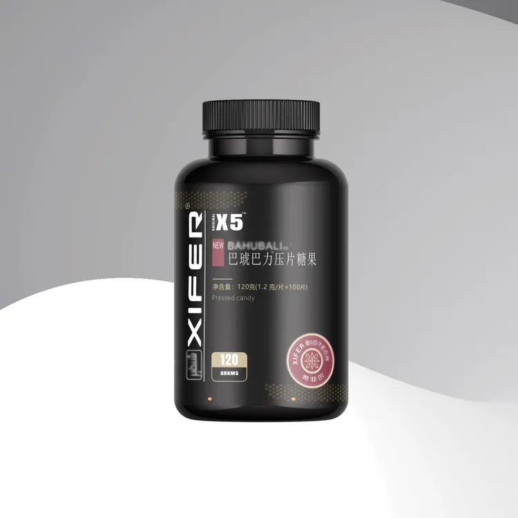 巴琥巴力压片糖果