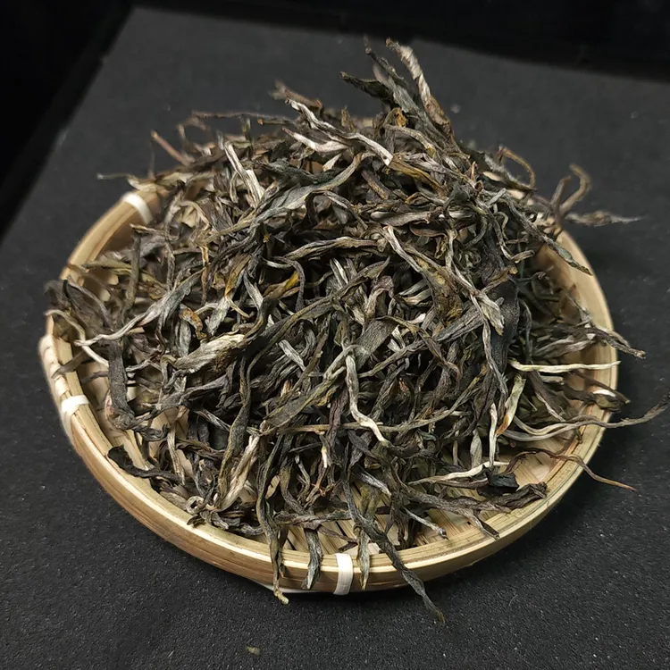 老曼峨谷花大古树秋茶系列茶普洱生茶散茶生津回甘好喉韵非常舒服