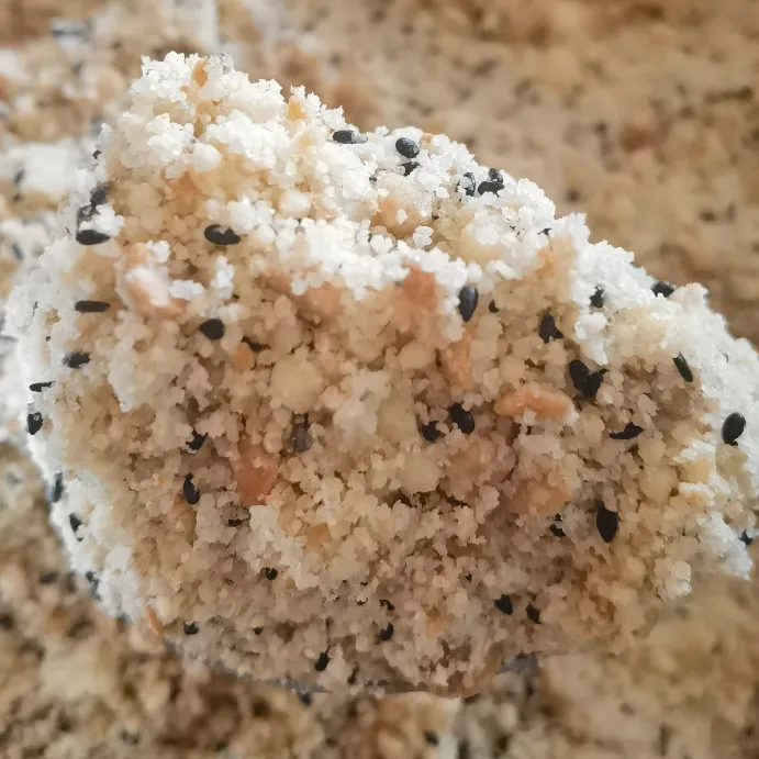 混糖糕点现炒莆田特色小吃三合士纯手工甜食三合酥面食糕点儿时味