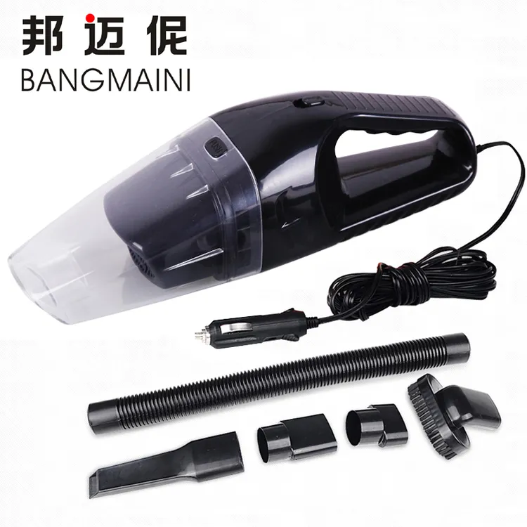 汽车车用吸尘器大功率12V强力车用干湿两用车载吸尘器汽车专用