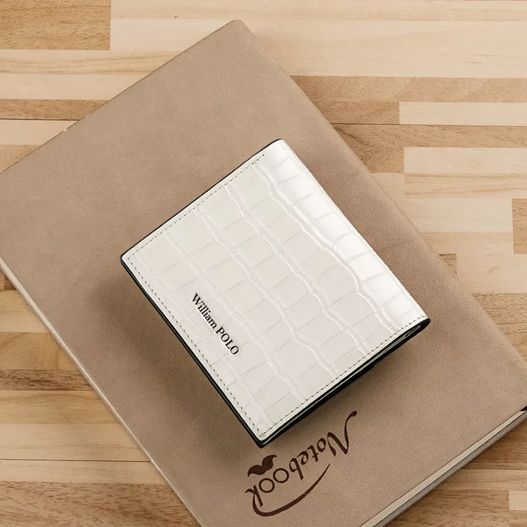 英皇保罗小钱包女迷你超薄真皮2020新短款折叠多功能零钱包钱皮夹