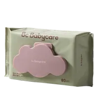 BC紫盖湿巾80抽1包