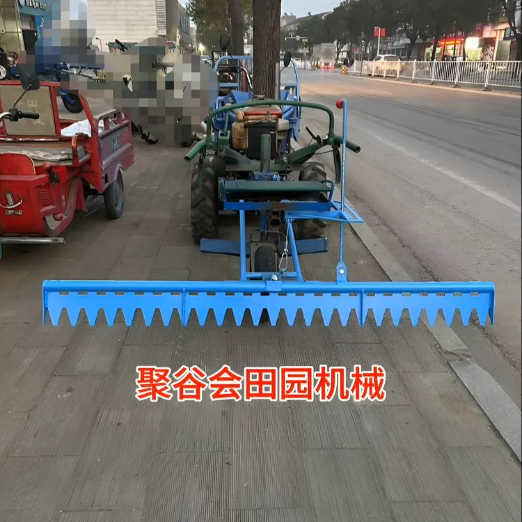 新款V型齿 常州151工农121广西桂花  广东新会德力 可升降平田器