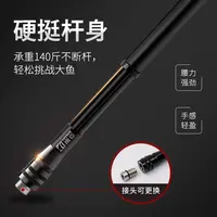 钓王李震雨臣飞花高碳支架抄网杆黑坑竞技钓鱼轻便超硬钓鱼装备