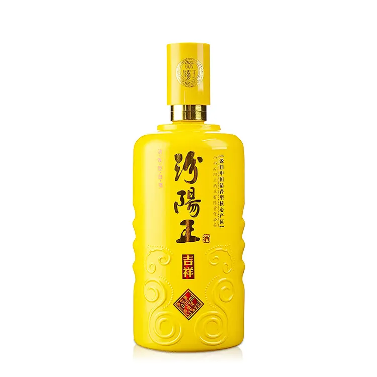 汾阳王吉祥 【618大促】清香型白酒 53度1000ml