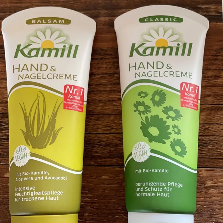 德国kamill甘菊护手霜100ML