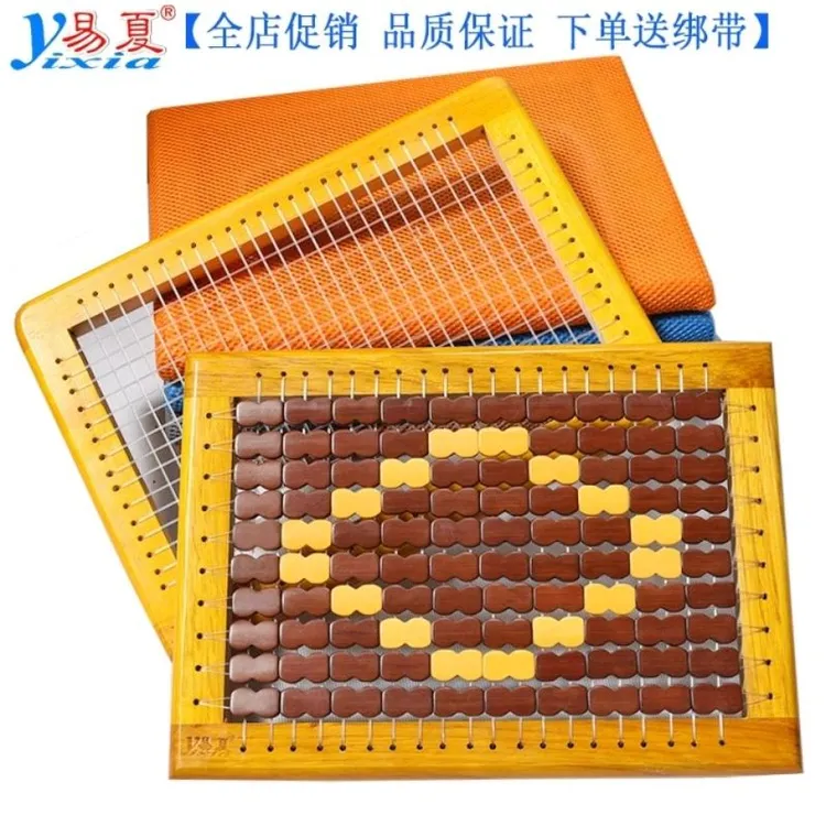 夏天透气服装厂员工专用网格散热椅垫学垫坐垫屁股垫夏季凉垫