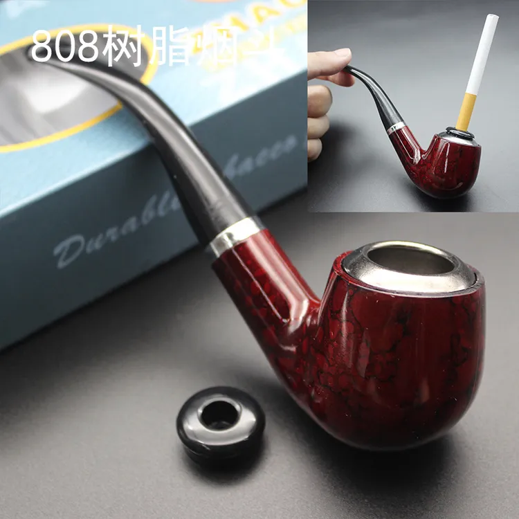 【火舞】基础款菸斗 烟嘴过滤器 两用焦油过滤器ZF808