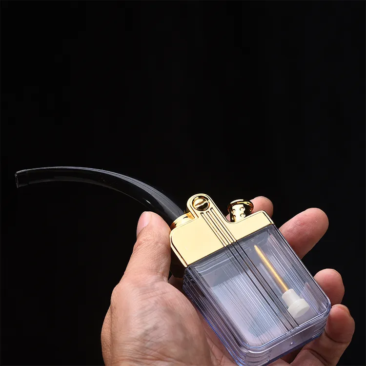 【火舞】可装水 焦油过滤器