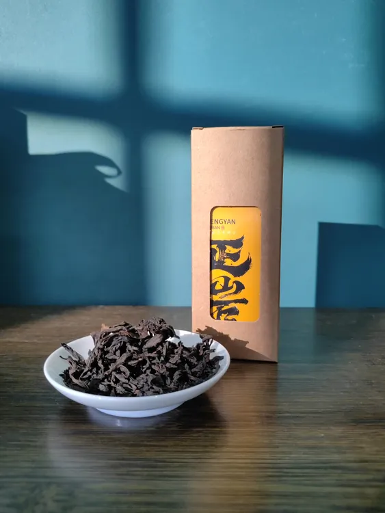 武夷山岩茶（正岩水仙8.5*2纸盒常规长款）