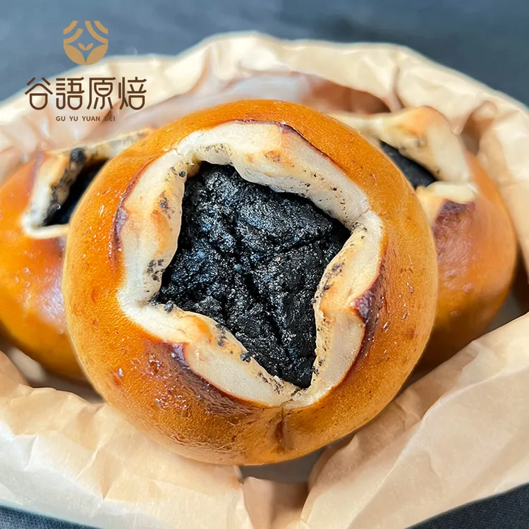 全麦碱水面包小球无加油早餐减0低脂卡无糖精代餐饱腹欧包零食品