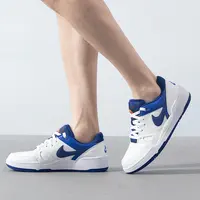 NIKE耐克男鞋新款FULL FORCE低帮透气时尚运动休闲鞋子板鞋FB1362