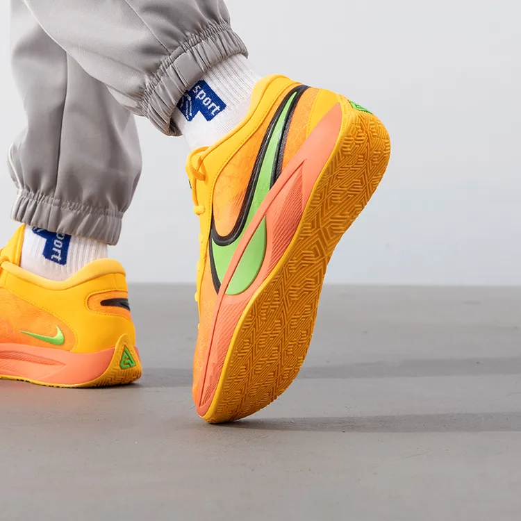 Nike耐克男鞋春秋新款轻便缓震运动休闲鞋子实战训练篮球鞋FJ7807