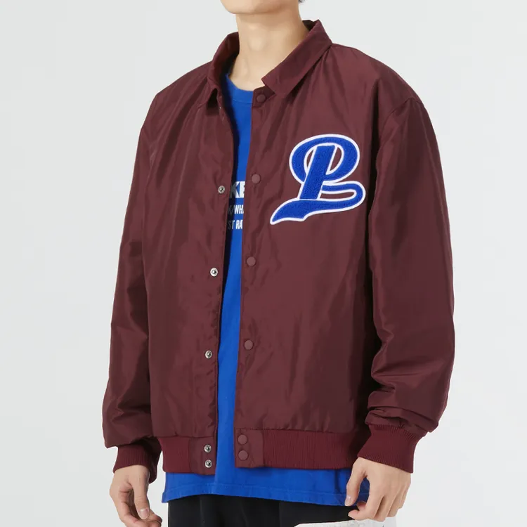 PUMA彪马官方正品立领梭织外套男装新款运动服跑步健身夹克539272