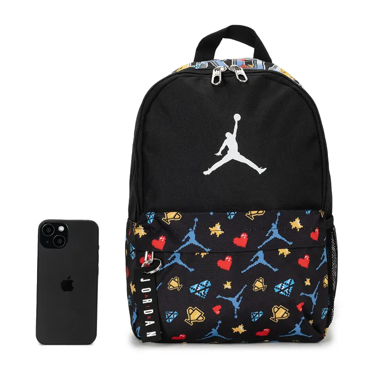 NIKE耐克男包女包新款运动包学生书包旅行双肩包背包 JD2433062TD