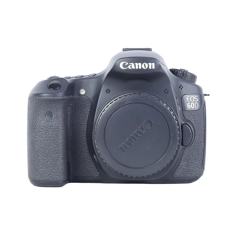 99新 Canon/佳能 60D单反相机 拍照效果好 翻转屏性 价比高