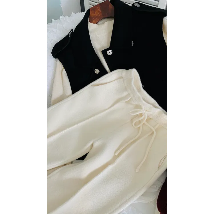 小个子100-170斤 时尚烟管裤 水貂绒加绒加厚保暖裤 一条过冬