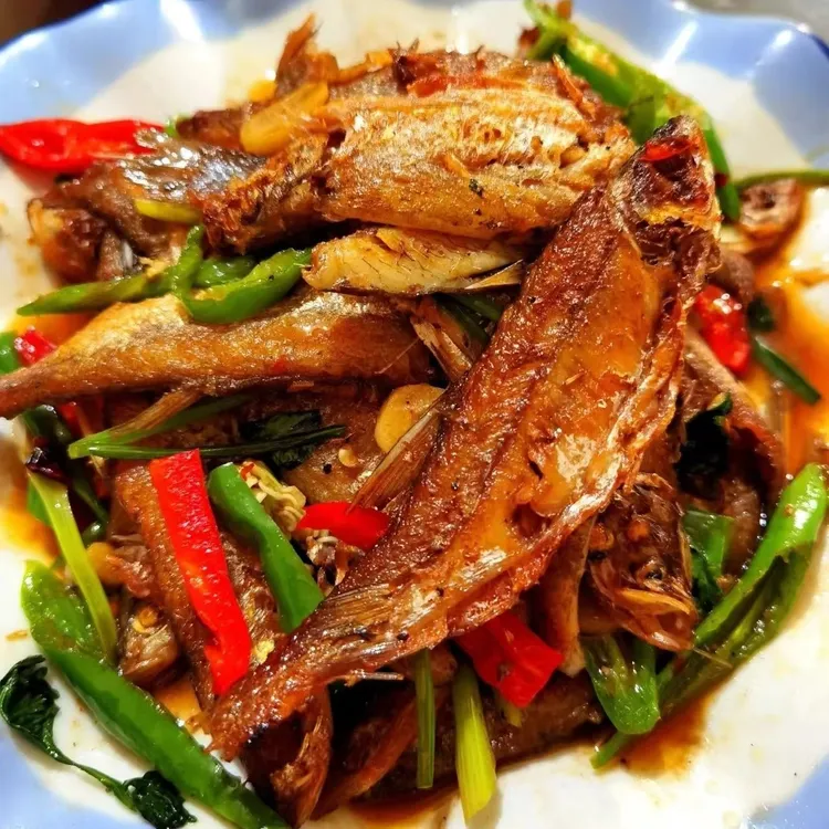 信阳南湾白鱼条肉质细腻柴火锅炕干非油炸干白条有嚼劲去内脏去尾