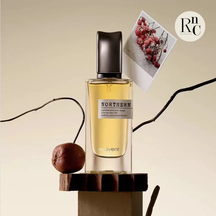 所闻 男女旅行香水礼盒木质东方香礼物30ml小众