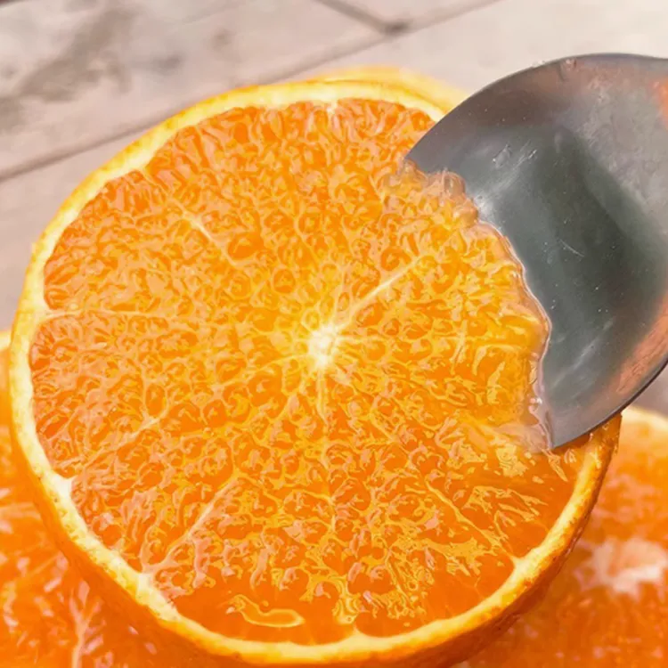 【只发新疆】果冻橙2.8kg  9甜1酸  头茬爱媛38号果冻橙新鲜采摘