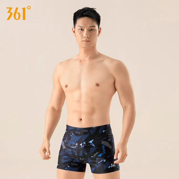 361°泳裤男款成人专业竞速大码游泳裤2025新款爆款男士游泳装备