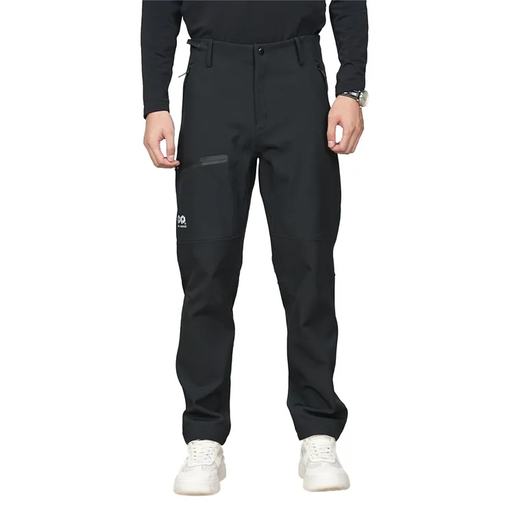 [高端]METROPPLIS04 PPEARMOUR 5267秋冬户外运动直筒软壳长裤男