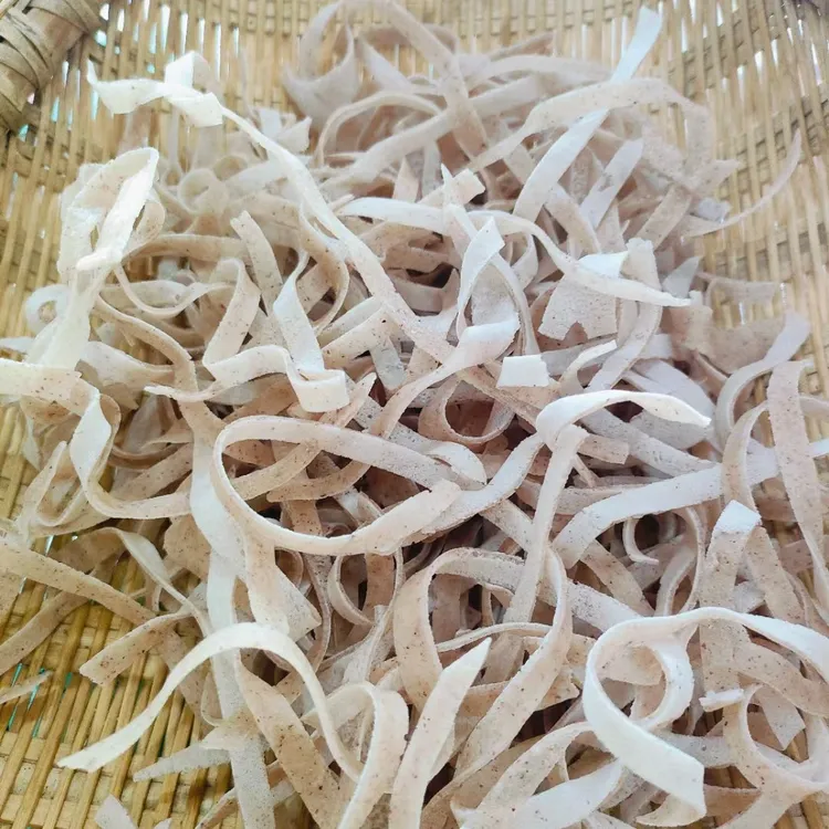 湖北特产炊皮山干枯荞麦大米豆皮子豆巾子豆腐煮糍粑印子巴巴8斤