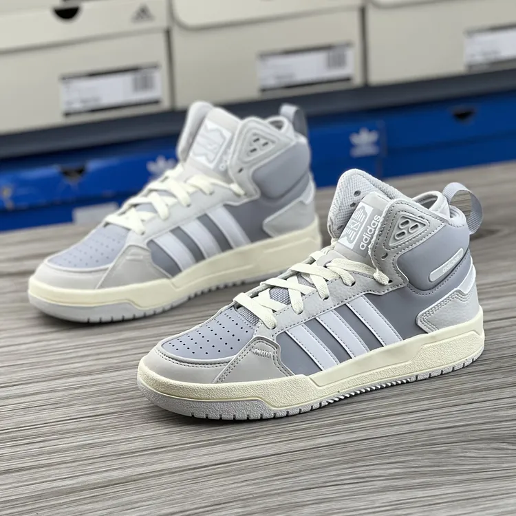 Adidas阿迪达斯秋冬中性款男鞋女鞋正品高帮运动休闲鞋板鞋GY4792