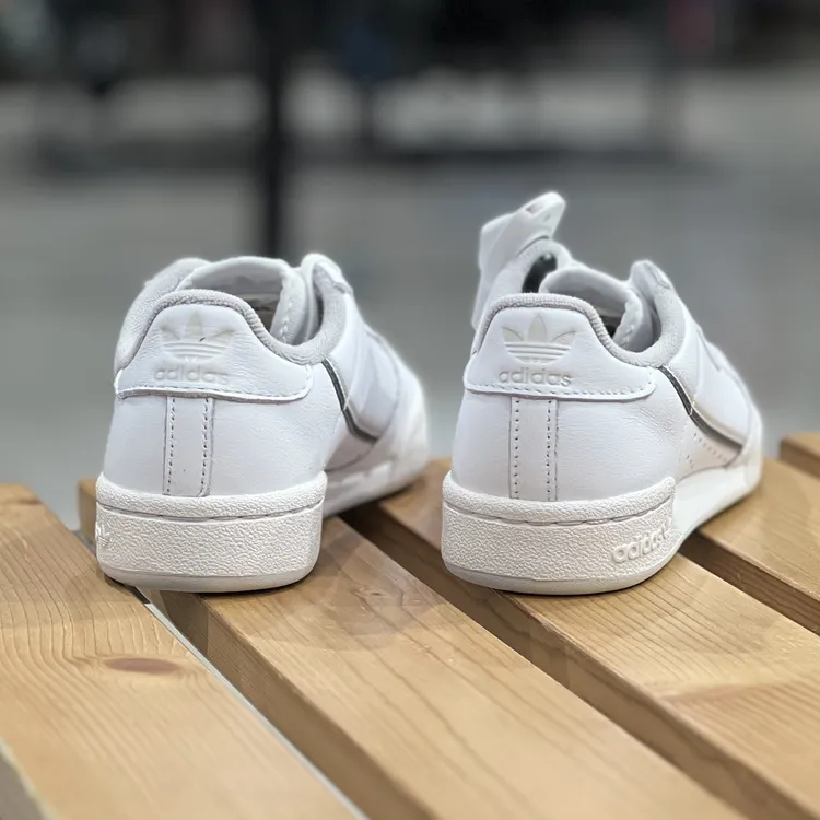 Adidas阿迪达斯三叶草正品男鞋女鞋复古低帮运动休闲鞋板鞋EE5342