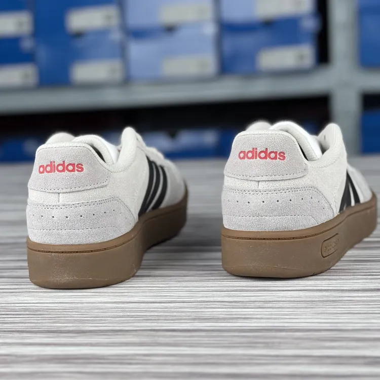 Adidas阿迪达斯新款男鞋秋冬季经典复古耐磨锯齿鞋运动板鞋JP8232